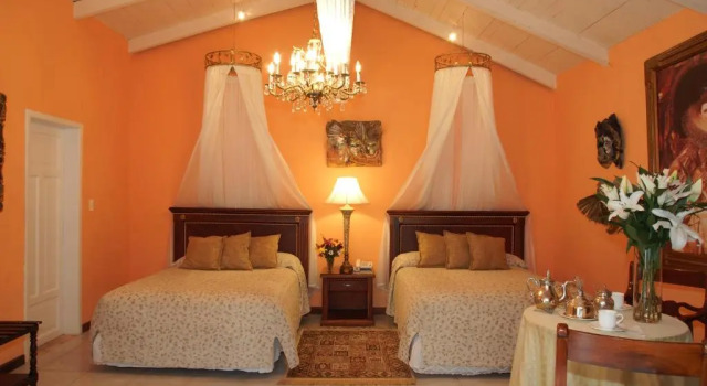 Двухместный люкс La Mirage Garden Hotel And Spa