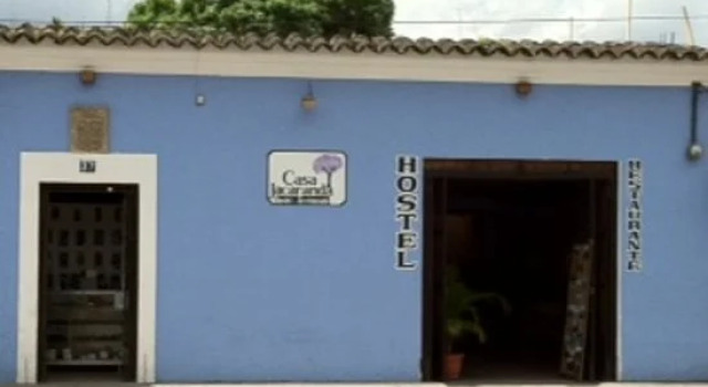 Hostel y Restaurante Casa Jacaranda, Book Hostel Antigua Guatemala Zacatepeques