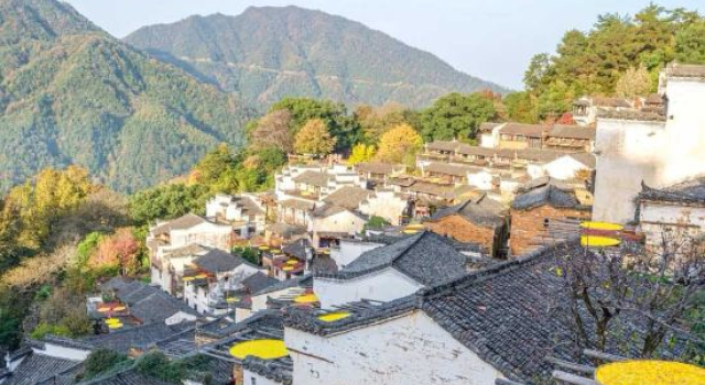 Wuyuan Heshi Homestay (Huangling Scenic Area), Prenota Hotel Shangrao Jiangxi