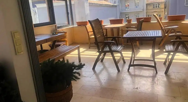Dila suits, Boek Hotel Beyoglu 