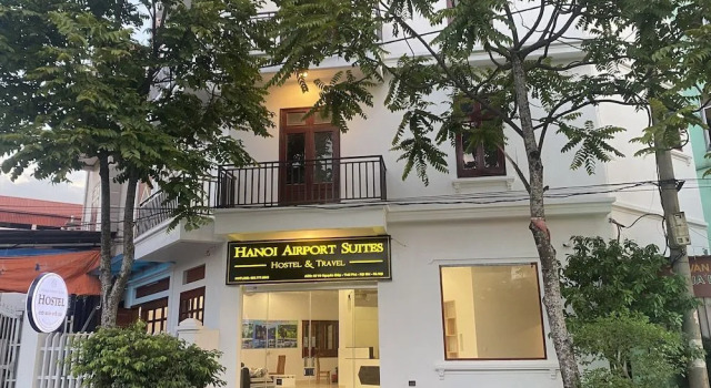 Hanoi Airport Suites Hostel & Travel