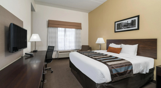 Sleep Inn Bowling Green, Rezerwuj Hotel Bowling Green 