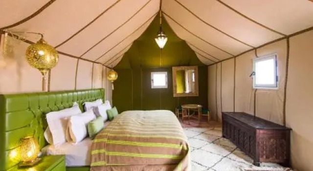 Orient Desert Camp, Rezervovat Hotel Hotely v Meknes-Tafilalet s parkováním, Parkování