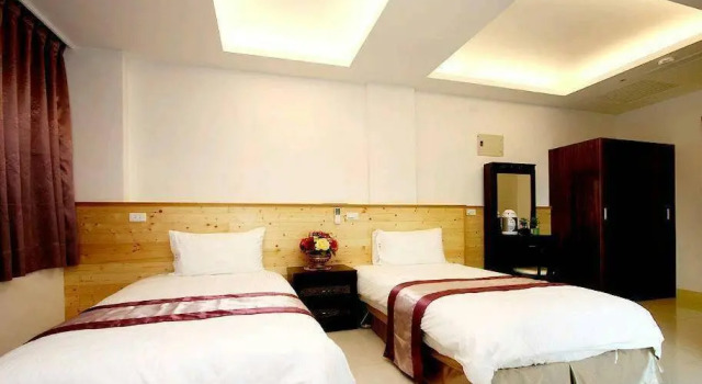 Двухместный номер Standard с балконом Ziteng Hua Homestay