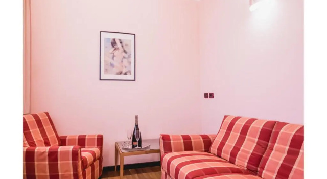 Люкс La Fonte Hotel