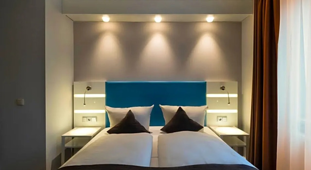 Номер Standard ibis Styles Cologne Airport