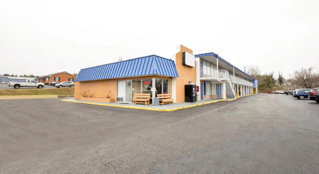 Motel 6 Wytheville VA, Buchen Sie Motel Wytheville 
