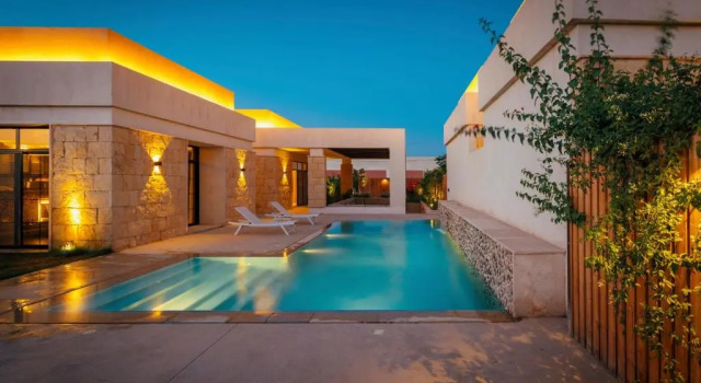 The Valley Resort, Buchen Sie Resort Resorthotels in Provinz Riad, Resort
