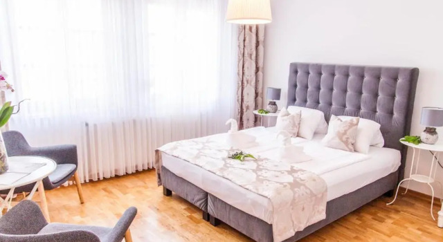Номер Deluxe Pension Amelie