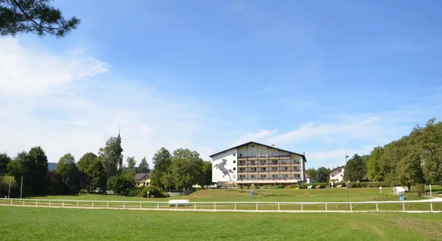Номер Standard Hotel Reitzentrum Hausruckhof e U