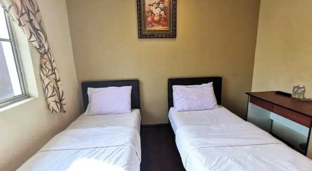 98 Hotel, Varaa Hotelli Edulliset hotellit kohteessa Johor