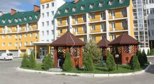 Номер Standard Отель Верховина