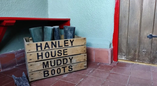 Hanley House, Забронировать Отель «постель и завтрак» Тенбери-Уэлс Вустершир