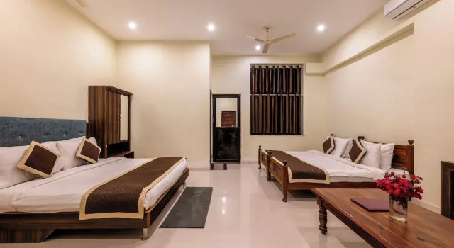 Семейный номер Standard Отель The Country Side Resort
