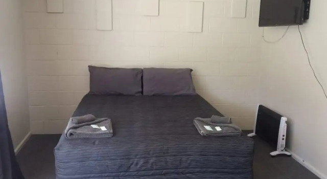 Номер Standard Цокольный этаж c 1 комнатой Mahia Beach Motel and Holiday Park