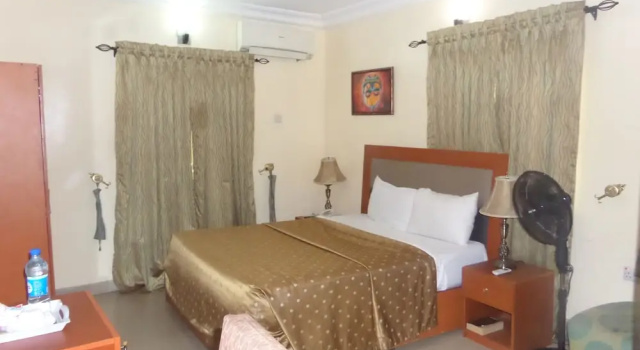 Двухместный номер Deluxe Adna Hotel