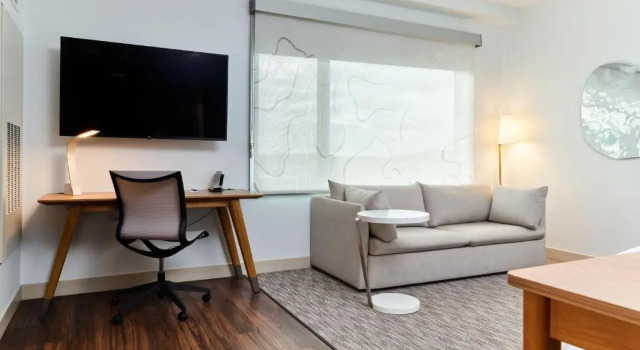 Студия Element by Marriott Chattanooga East