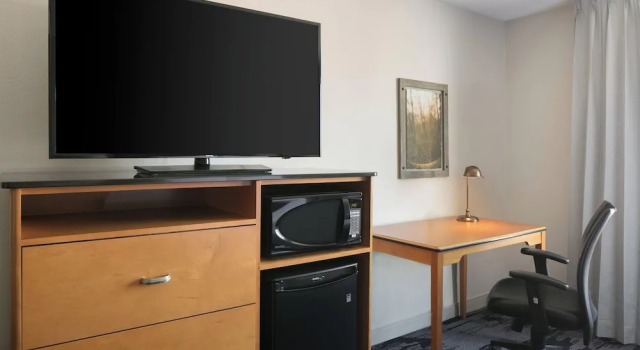 Двухместный номер Standard Fairfield Inn by Marriott Manhattan