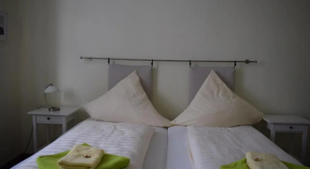 Двухместный номер Standard Hotel Ratsstuben Kalbe
