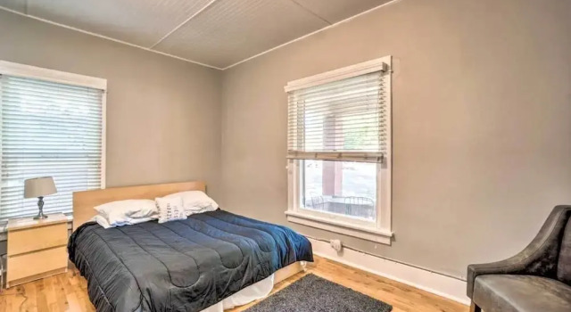 Historic Redstone w/ Large Backyard, Walk To Csu!, Rezerwuj Hotel Hotele w Fort Collins z parkingiem, Parking