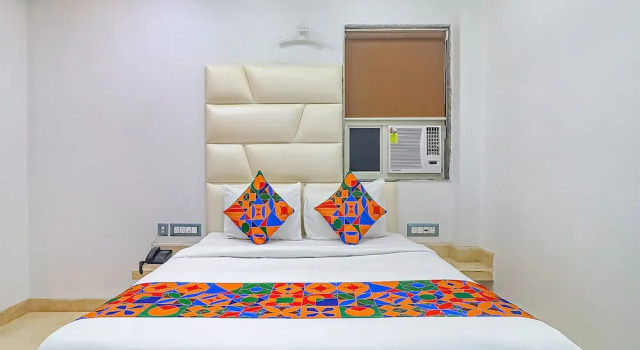 Люкс Luxury Fabhotel Ruklo