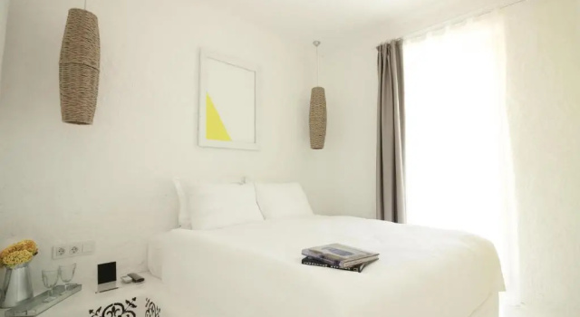 Двухместный номер Standard Peremere Alacati Otel