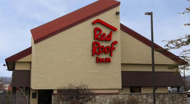 Red Roof Inn PLUS+ Pittsburgh South - Airport, 预订 酒店 匹兹堡 宾夕法尼亚州