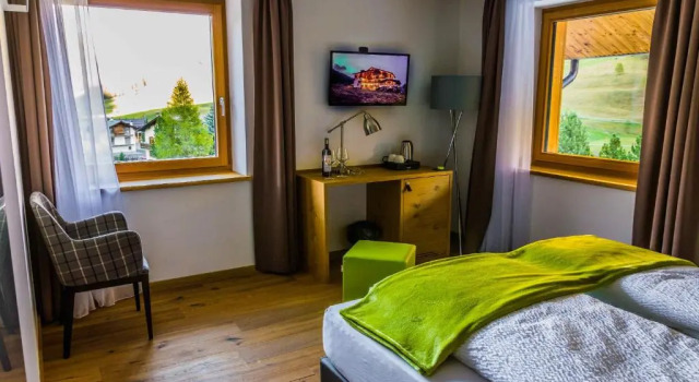 Двухместный номер Standard Sport Hotel