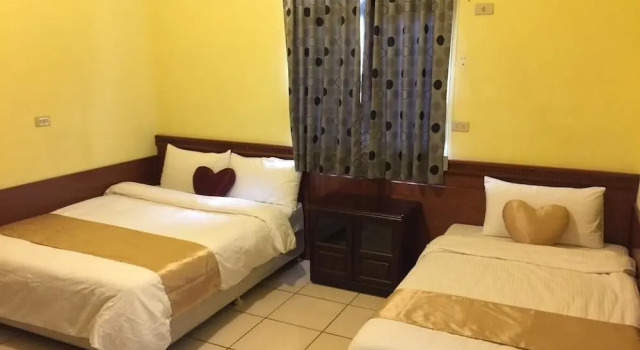 Номер Standard Quan Min Homestay