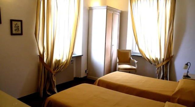 Camera doppia Standard Albergo Birra