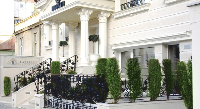 Lazar Lux Apartments