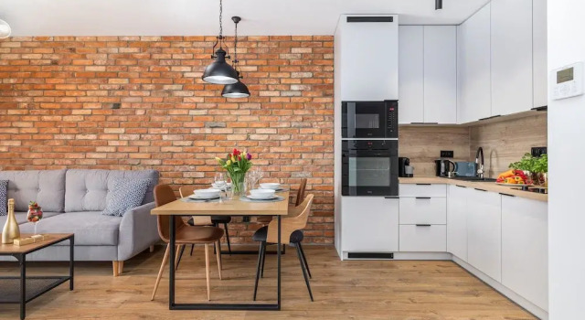 Двухместные апартаменты Superior Seaside Apartamenty-Wyspa Solna