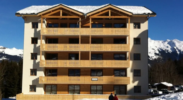 Résidence Eden, Prenota Hotel Les Esserts Alvernia