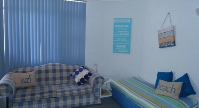 Forster Lodge 16, Забронировать Отель Отели Форстер 3 звезды, рядом с Forster Tenpin Centre, 3*