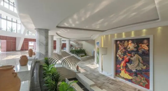 Xinjiang Plaza Holiday Hotel, Book Hotel Hotels in Hainan with a Pool, Swimming Pool