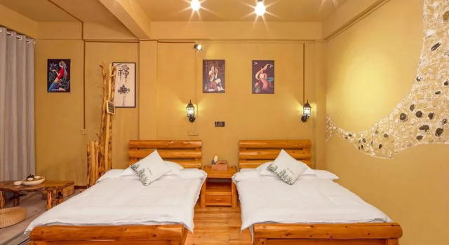 Longji  Terraces Banshan Homestay