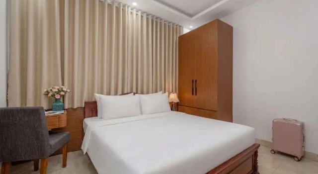 Lumina Star Hotel, Reserva ahora Hotel Hoteles en Da Nang con aparcamiento, Aparcamiento