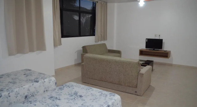 Номер Standard с видом на море Guaxuma Praia Hotel