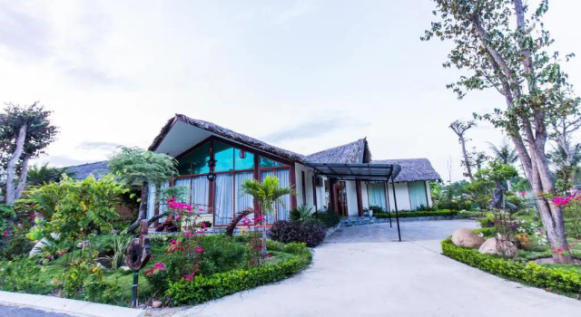 Вилла Deluxe Hamya Hotsprings and Resort