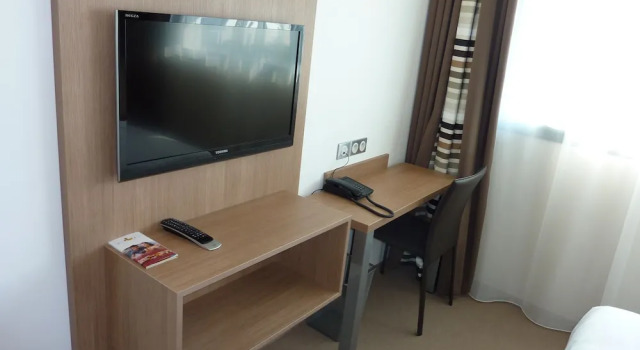 Standardowy pokój Forme-Hotel Montpellier