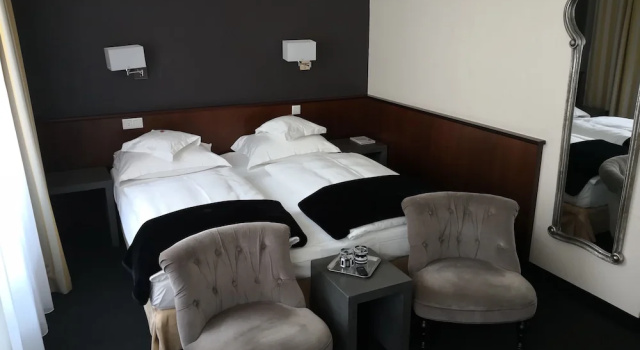 Трёхместный номер Standard Hotel Lindenhof