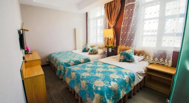 Harbin Maitian International Youth Hostel Baroque, Varaa Hostelli Dao Wai 