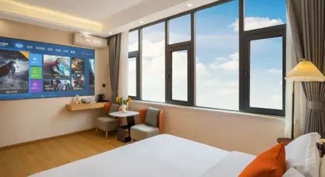 Qujing 188 Hotel (The Bund), Rezerwuj Hotel Hotele w Qujing z parkingiem, Parking