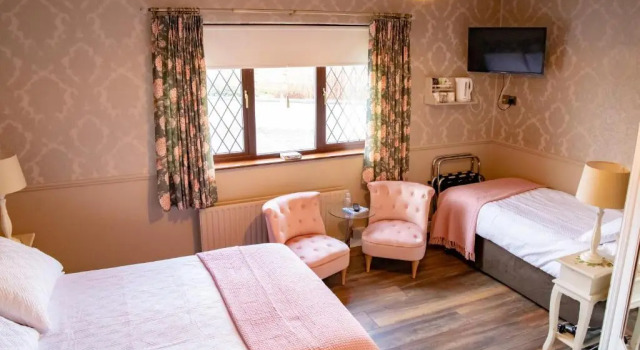 Семейный номер Standard The Ring Farmhouse
