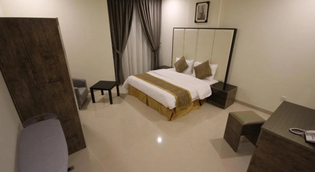 Al Makarunah -Lamasat Palace Suites, Varaa Hotelli Jedda 