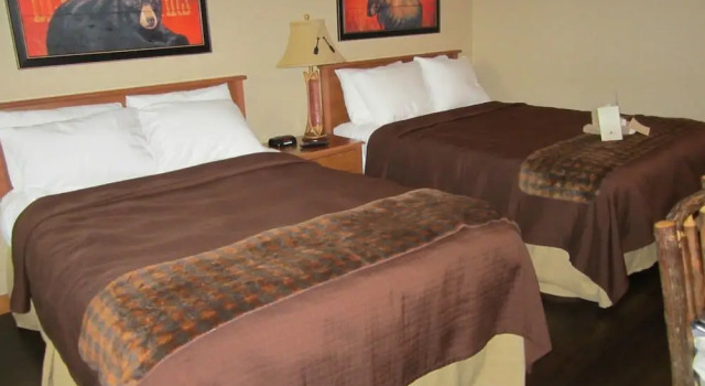 Boarders Inn & Suites by Cobblestone Hotels in Waukon, Réserver Hôtel Waukon États-Unis