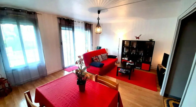 Апартаменты Apartment 4 pers 3 minutes from Clos Lucé