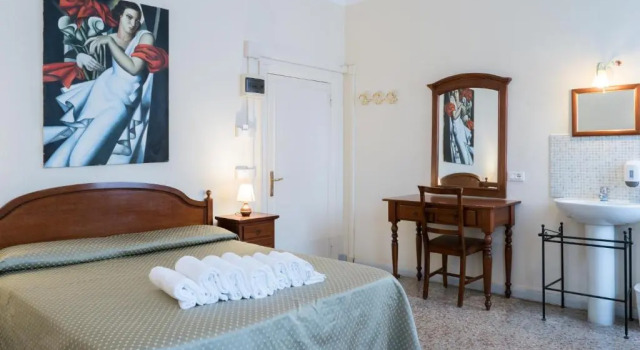 Двухместный номер Standard Corte Canal Venice