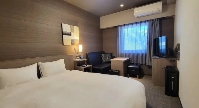 Двухместный номер Comfort Hotel Route-Inn Komoro