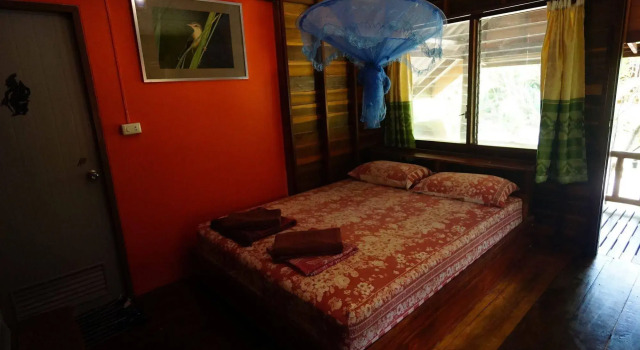 Pasai Beach Lodge, Забронировать Отель Отели Южного Таиланда с парковкой, Парковка